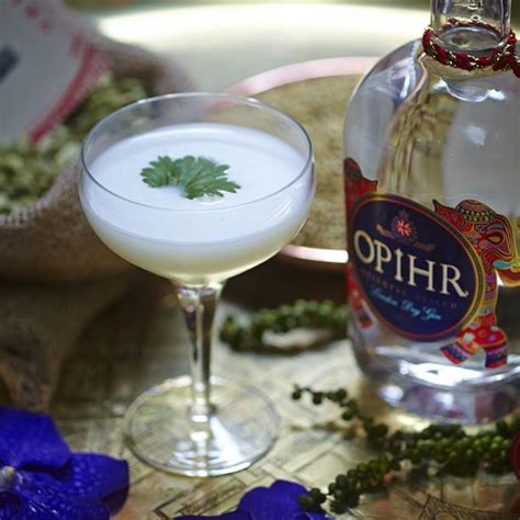 Opihr Gin Cocktail Recipes