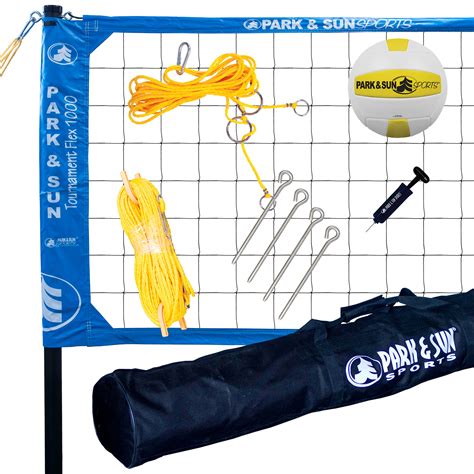 Outdoor Portable Volleyball Net Systems – Park & Sun Sports