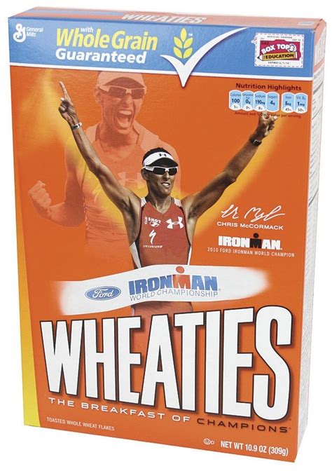 Wheaties Cereal Nutritional Information | Besto Blog