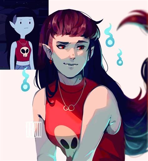 Pin on hora de aventura | Adventure time marceline, Marceline the ...