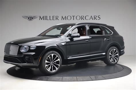 New 2021 Bentley Bentayga Hybrid For Sale (Special Pricing) | Bentley ...