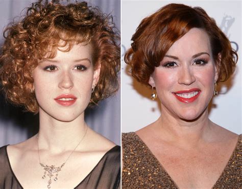 Molly Ringwald | Brat pack then and now | Pictures | Pics | Express.co.uk