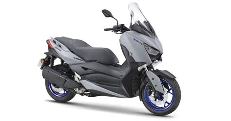 เจาะรายละเอียด Yamaha XMAX 300 เวอร์ชั่น 2022