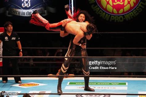 Hikuleo (Wrestler) Photos and Premium High Res Pictures - Getty Images