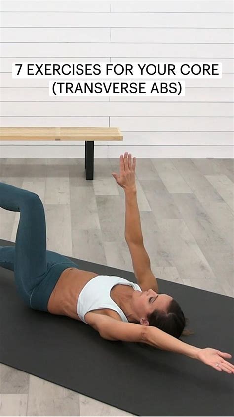 Incredible Transverse Abdominal Exercises 2022 - Abdominal Exercises