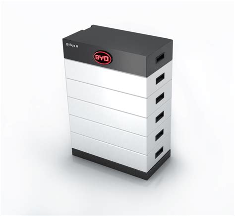 BYD B-Plus HV 7.7 battery module 6 x 1.28 kWh