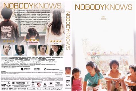 CoverCity - DVD Covers & Labels - Nobody Knows