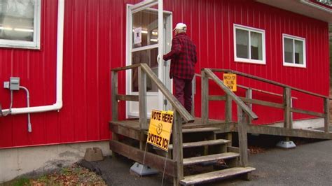 Thousands 'going to have a voice,' says mayor, as N.B. residents elect new municipal leaders ...