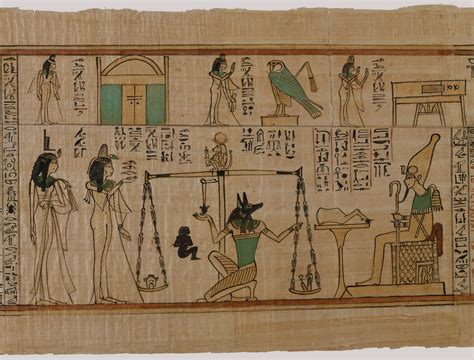 Papyrus in Ancient Egypt | Essay | Heilbrunn Timeline of Art History | The Metropolitan Museum ...