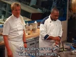 25 Of Gordon Ramsay's Greatest-Ever Insults Gordon Ramsay Quotes ...