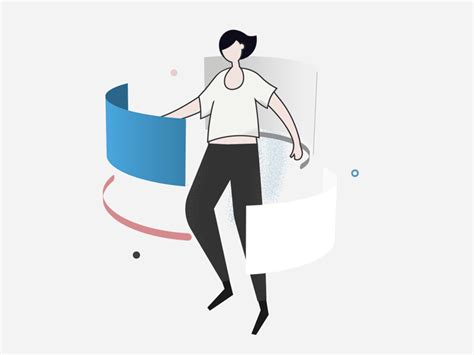 Movement-GIF by Yingyi Zhang on Dribbble