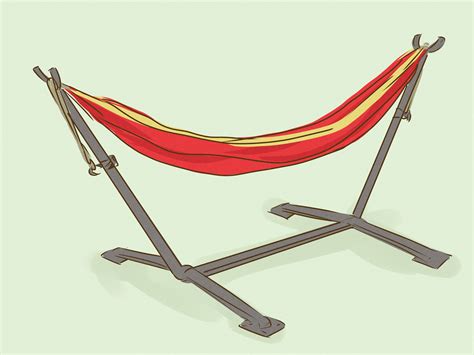 3 Ways to Hang an ENO Hammock - wikiHow