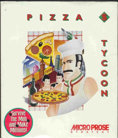 Pizza Tycoon Download - PC Games Archive