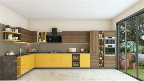 Kitchen Furniture - Buy Kitchen Furniture Online - Godrej Interio