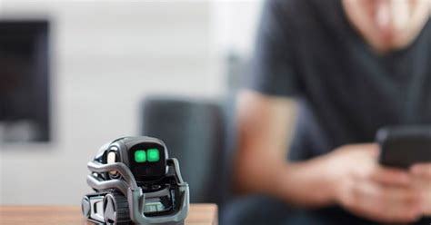 Anki Just Dropped A New ‘Family Robot’, And It’s Basically WALL-E ...