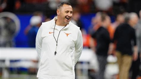 Steve Sarkisian salary: Texas Longhorns head football coach to earn $10.3M guaranteed in 2024 ...