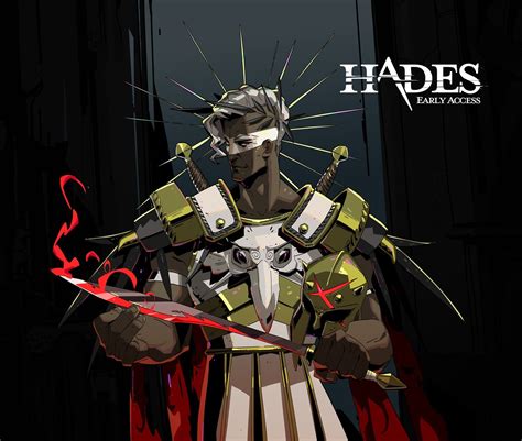 Hades Game Art Book - artbx