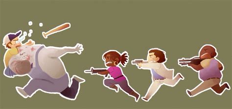 L4D2 Survivors w/ Charger - left 4 dead 2 Fan Art (38239028) - Fanpop