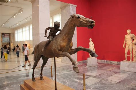 Major New Archaeological Museum Exhibit Celebrates Battles of ...