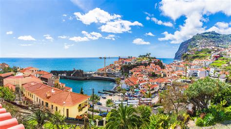 Camara de Lobos | Bezienswaardigheden | Voja Travel Madeira