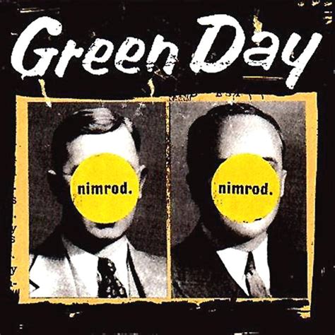 ||Green Day||Nimrod||Album|| by YunieIsAPenguin on DeviantArt