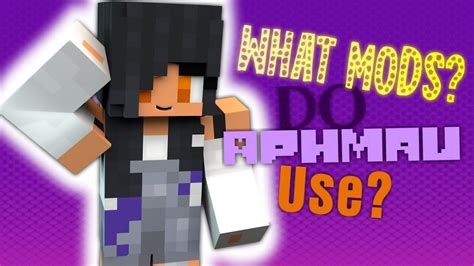 Minecraft Mods Aphmau Uses | Mineraft Things