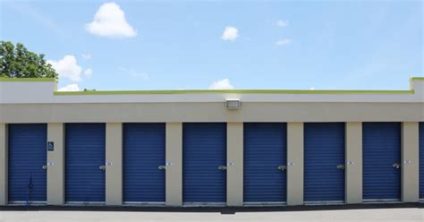 Climate Controlled Storage in Naples, FL