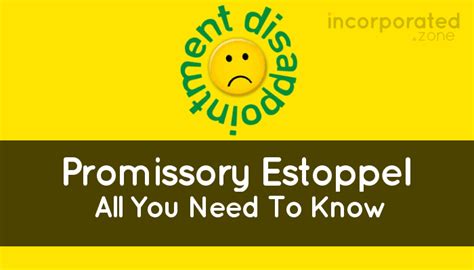 Promissory Estoppel (Contract Law: Definition And Examples)