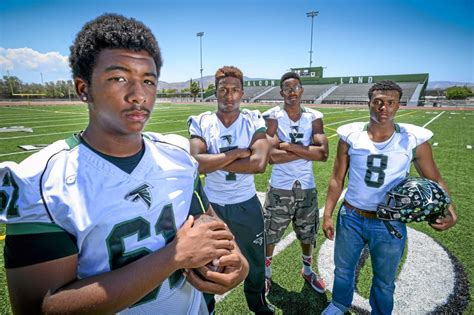 Daily News high school football countdown: No. 15 Palmdale – Daily News