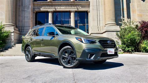 2020 Subaru Outback Review | Expert Reviews | autotrader.ca