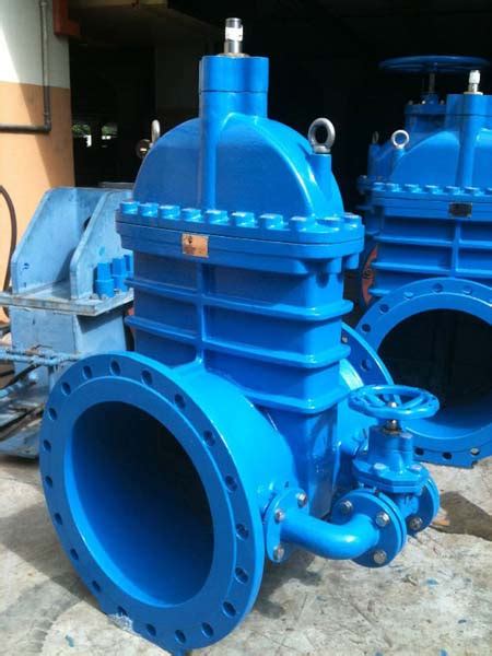 Sluice Valve Manufacturer in Howrah West Bengal India by Roy Engineering Works | ID - 1336020