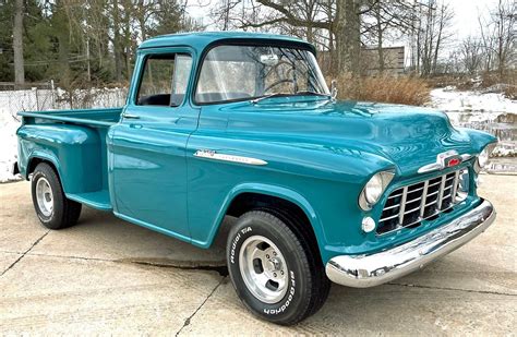 1956 Chevrolet 3200 | Connors Motorcar Company