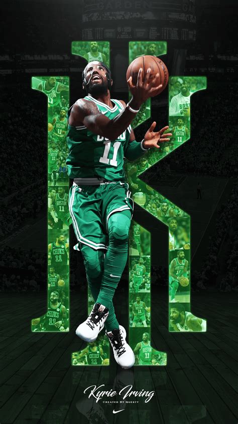 Kyrie Irving Logo Shoes Wallpapers - Wallpaper Cave