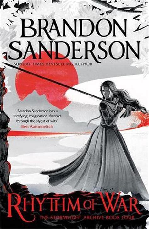 Rhythm of War by Brandon Sanderson, Paperback, 9780575093393 | Buy online at The Nile