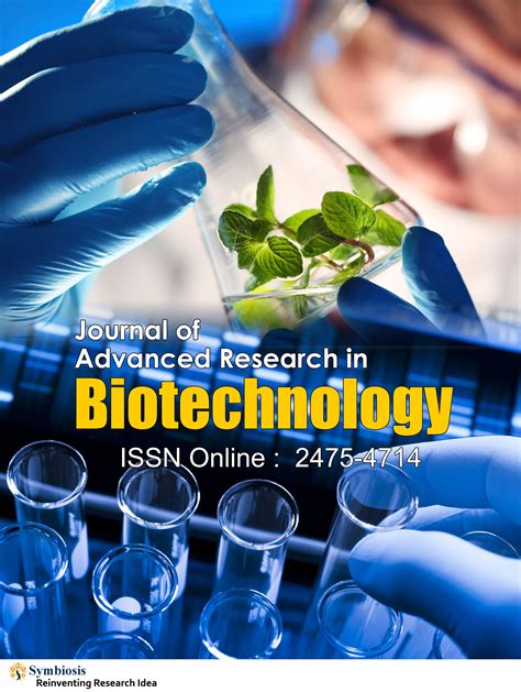 International Journal of biotechnology | Advanced Science Impact Factor