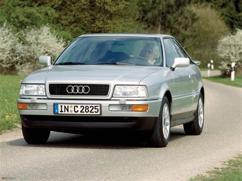 1991 Audi Coupe Wallpapers | SuperCars.net