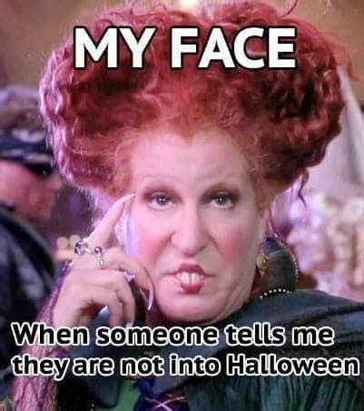 Halloween Memes 2023 to Make You Howl with Laughter - Lola Lambchops