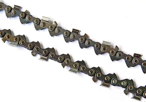 9 Different Types of Chainsaw Chains