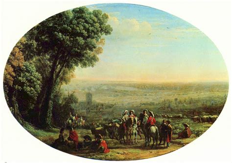 Claude Lorrain - World's most famous painters