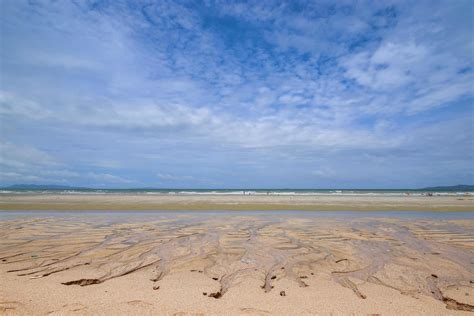 Sea Sand Beach on Pattaya Thailand. 6192423 Stock Photo at Vecteezy