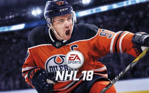 NHL 18 Gameplay Features Trailer | Console Creatures