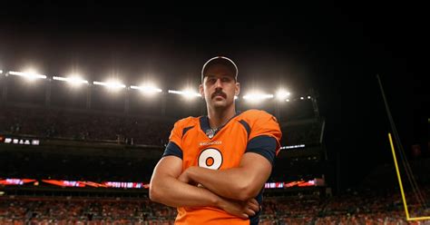 Ex-Denver Broncos Kicker Brandon McManus Sends Emotional Goodbye ...