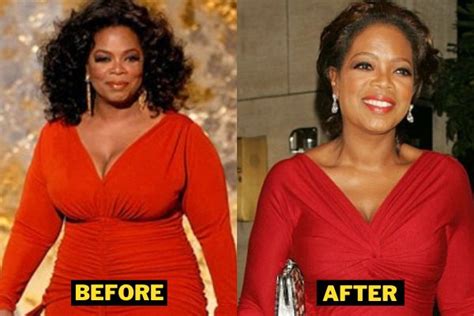 Oprah Winfrey Weight Loss 1988