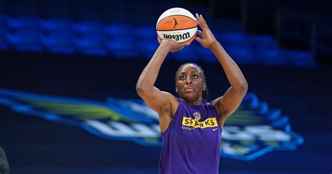 Nneka Ogwumike, Elizabeth Williams Won't Play for Nigeria After Appeals Denied | News, Scores ...