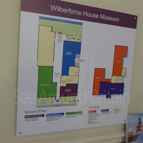 Wilberforce House Museum, Hull. Open 7 days a week. Free Admission ...