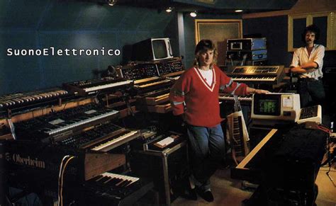 Suono Elettronico: Geoff Downes Asia - Synth Collector