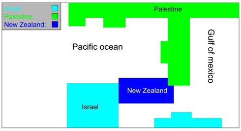 My solution to the Israel-Palestine conflict, (Remastered) : r/mapporncirclejerk