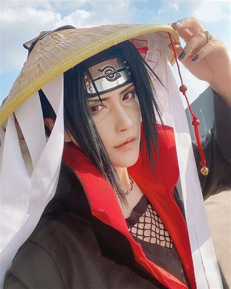 Cosplay Itachi Uchiha | Itachi cosplay, Akatsuki cosplay, Naruto cosplay