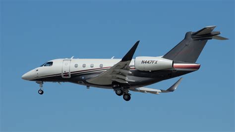 5 Cool Things About The Embraer Praetor 500