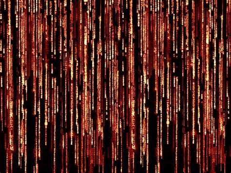 Matrix Fire, red, red matrix, fire, black, matrix, HD wallpaper | Peakpx
